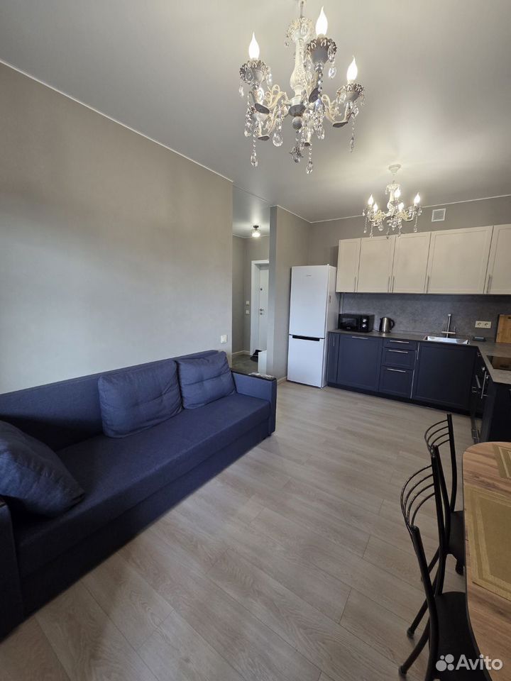 m. Kotelniki: Apartment, 2-rooms