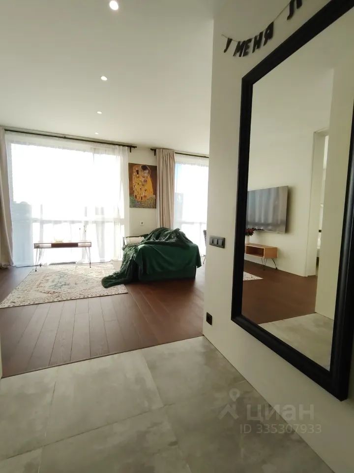 m. Zorge: Apartment, 2-rooms