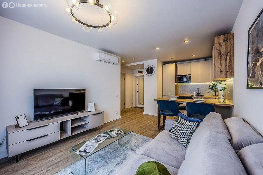 m. Butyrskaya : Apartment, 1-rooms