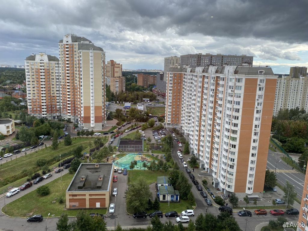m. Bakovka: Apartment, 1-rooms