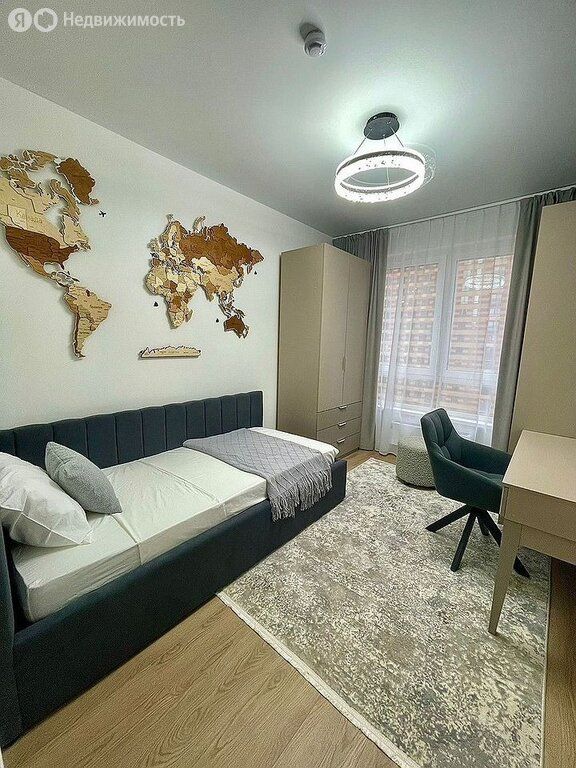 m. Aminyevskaya: Apartment, 2-rooms