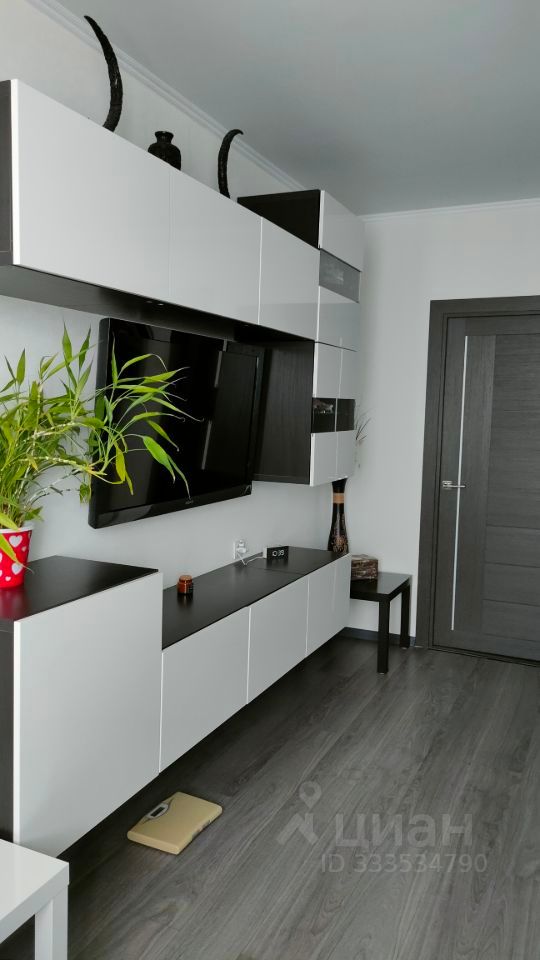 m. Nekrasovka: Apartment, 1-rooms