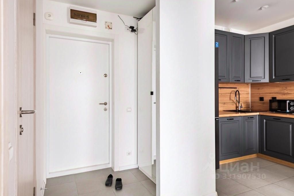 m. Ozernaya: Apartment, 1-rooms