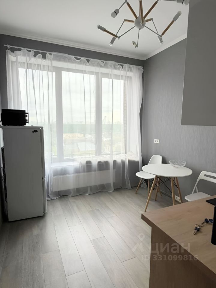 m. Alekseevskaya: Apartment, 1-rooms