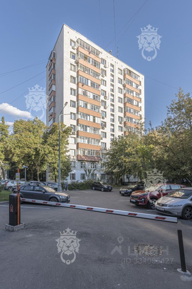 m. Frunzenskaya: Apartment, 2-rooms
