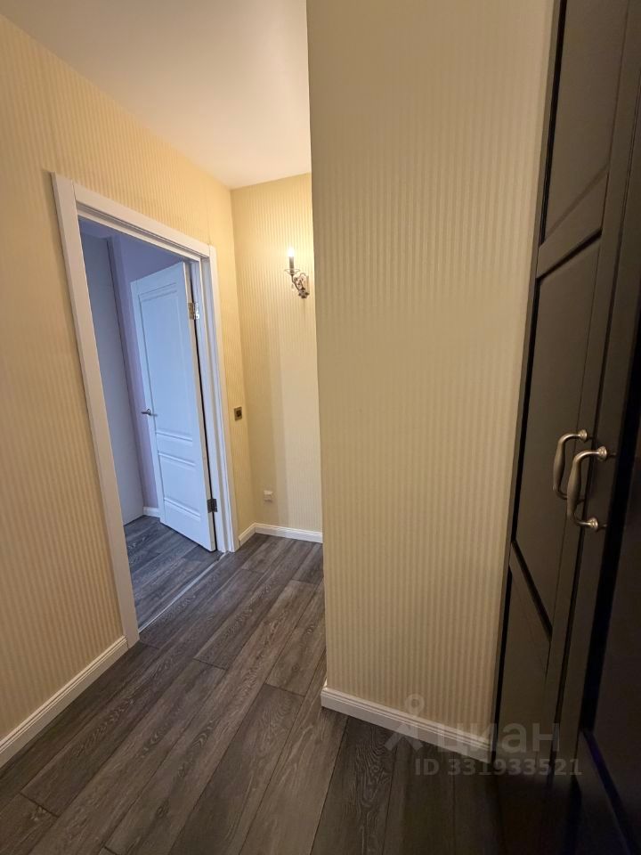 m. Ippodrom: Apartment, 2-rooms