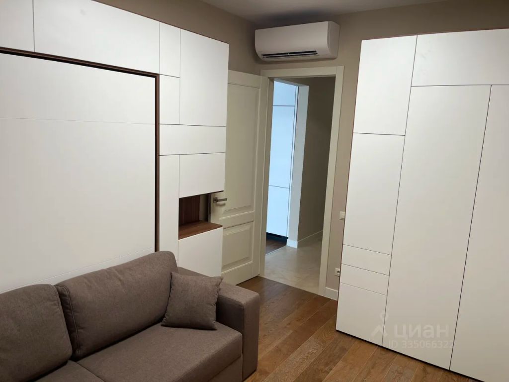 m. Belomorskaya: Apartment, 2-rooms