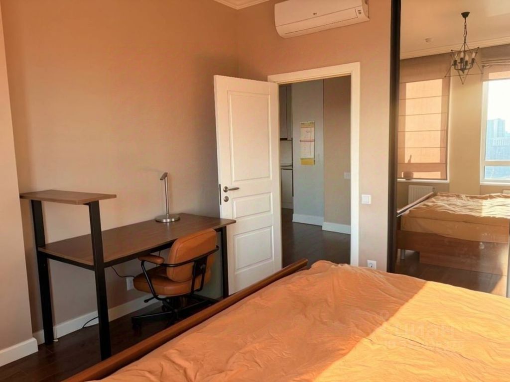 m. Shelepikha: Apartment, 3-rooms