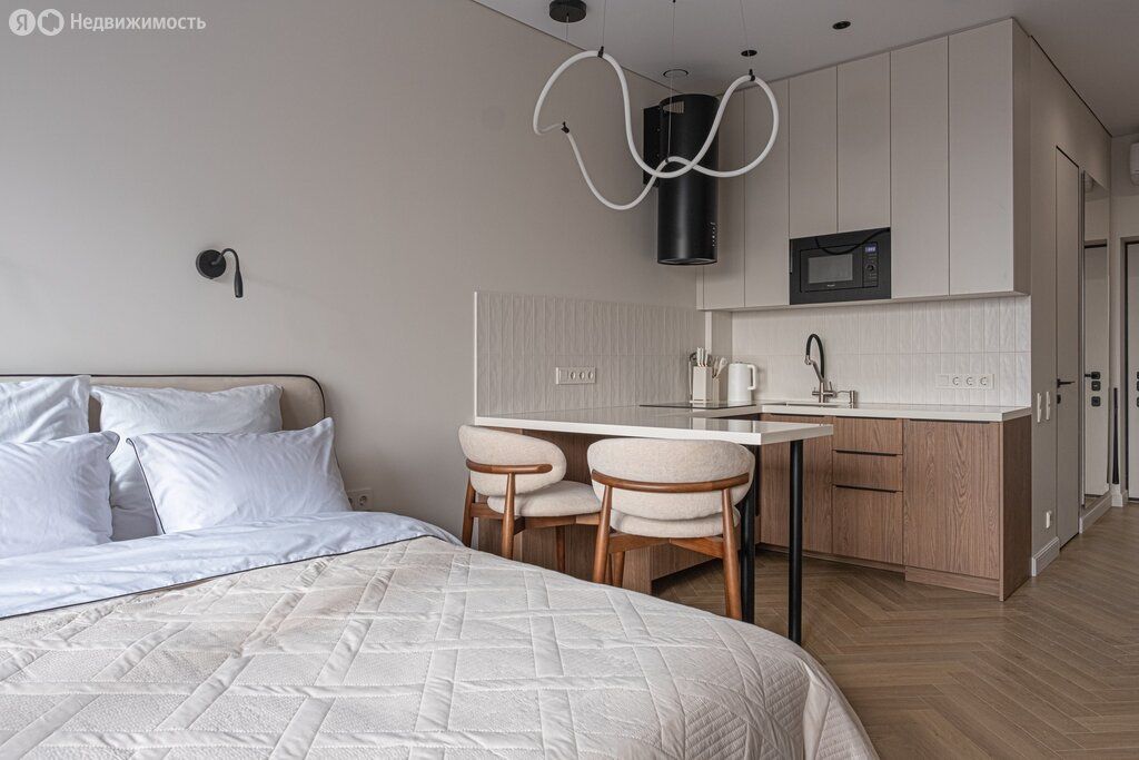 m. Shelepikha: Apartment, studio