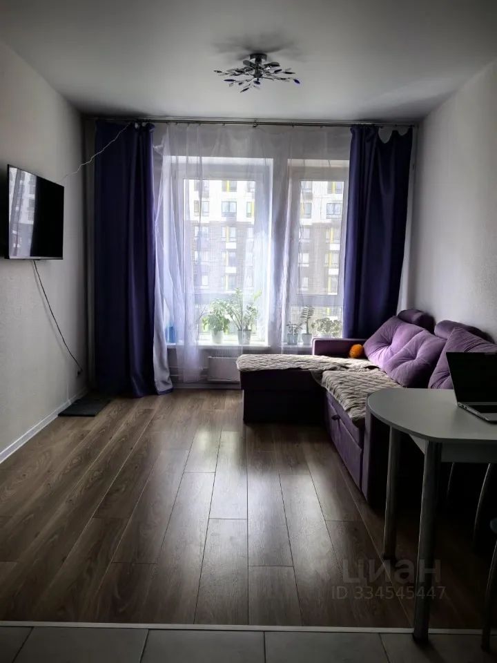 m. Scherbinka: Apartment, 2-rooms