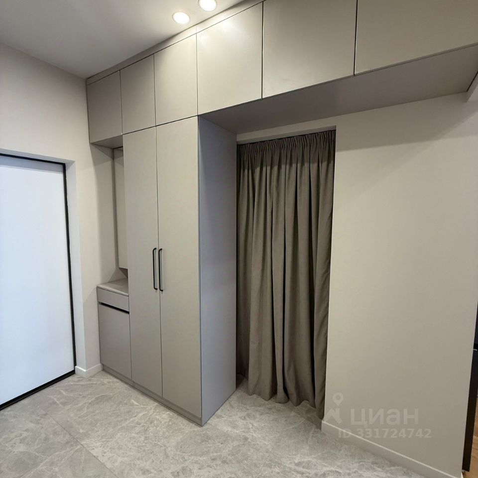 m. Tekhnopark: Apartment, 2-rooms