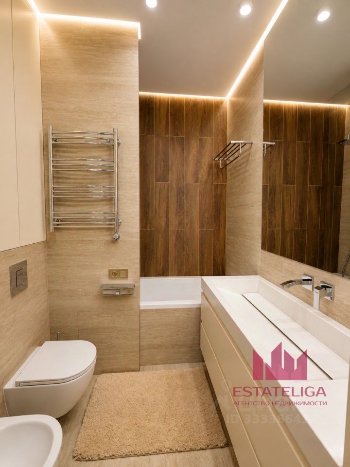 m. Tekhnopark: Apartment, 2-rooms
