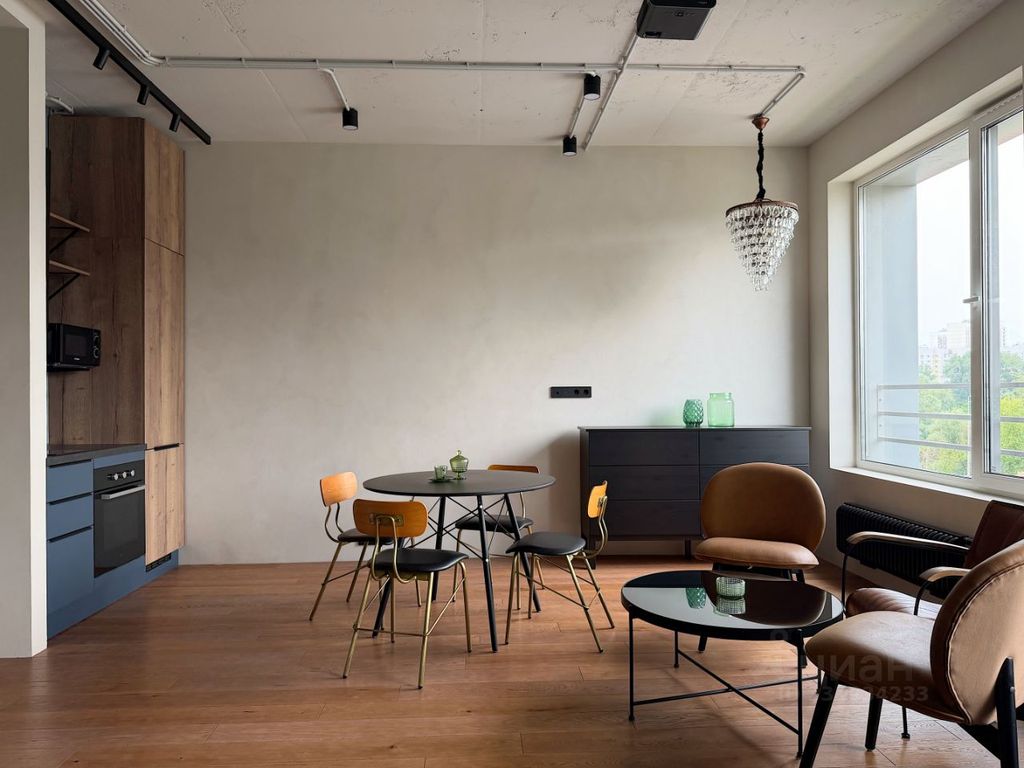 m. Khoroshevo: Apartment, studio