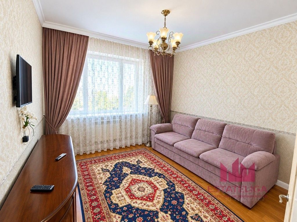 m. Krasnopresnenskaya: Apartment, 2-rooms