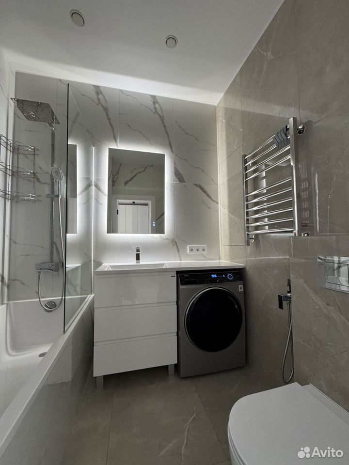 m. Khlebnikovo: Apartment, 2-rooms