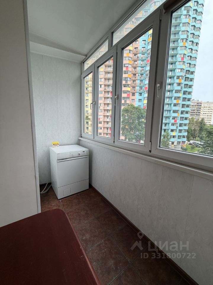 m. Prospekt Vernadskogo: Apartment, 1-rooms