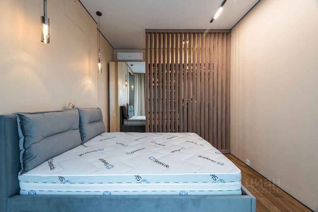 m. Studencheskaya: Apartment, 2-rooms