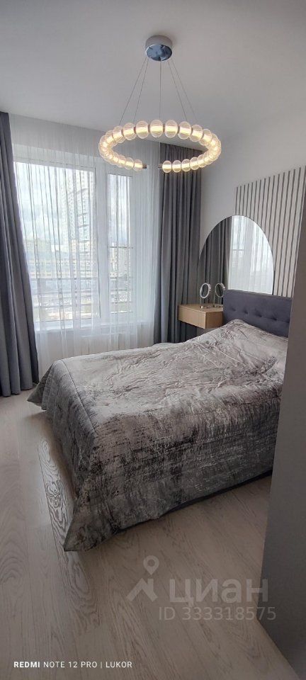 m. Khoroshevo: Apartment, 2-rooms