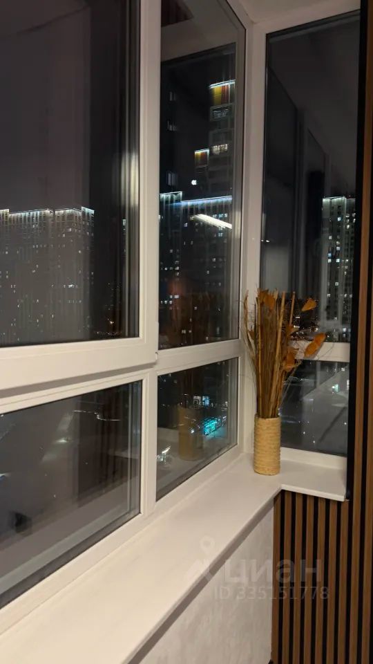 m. Strogino: Apartment, 2-rooms