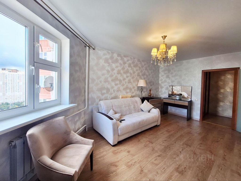 m. Levoberezhnaya: Apartment, 1-rooms