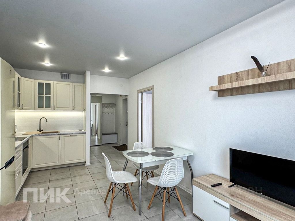 m. Ozernaya: Apartment, 1-rooms