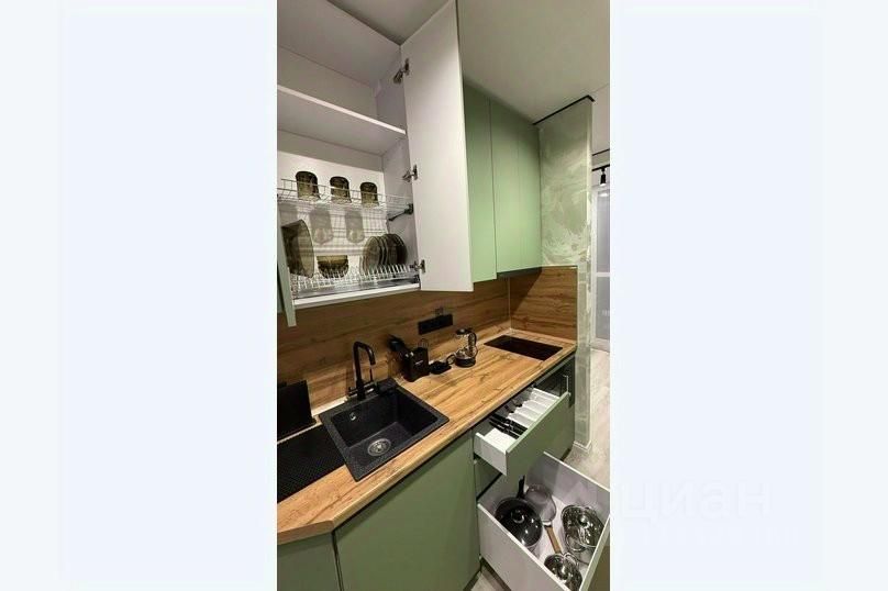 m. Nakhabino: Apartment, 1-rooms