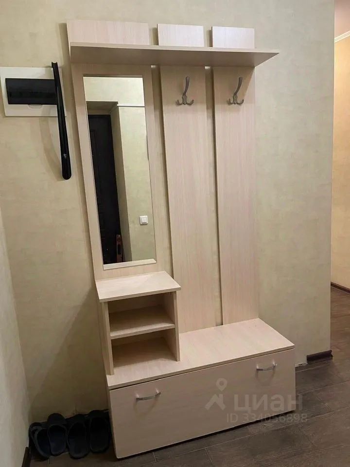 m. Levoberezhnaya: Apartment, 2-rooms