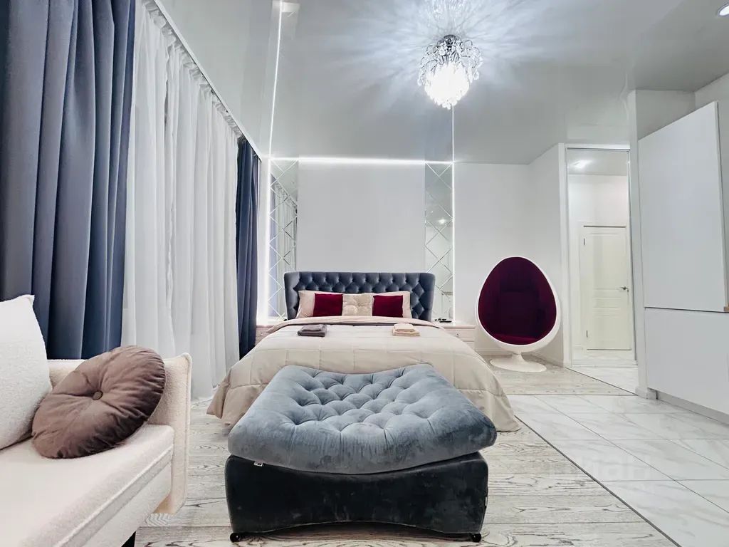 m. Fili: Apartment, studio
