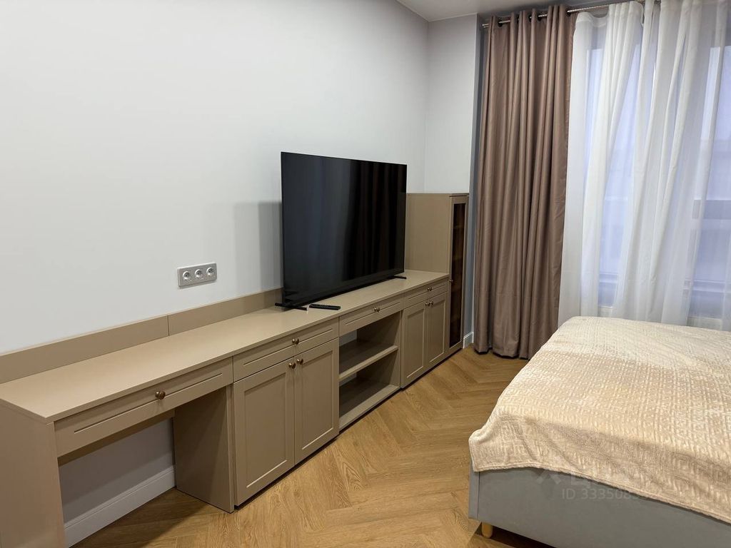 m. Alekseevskaya: Apartment, 2-rooms