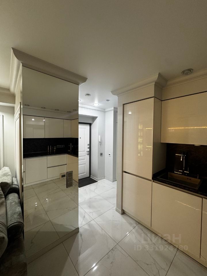 m. Prospekt Mira: Apartment, 2-rooms