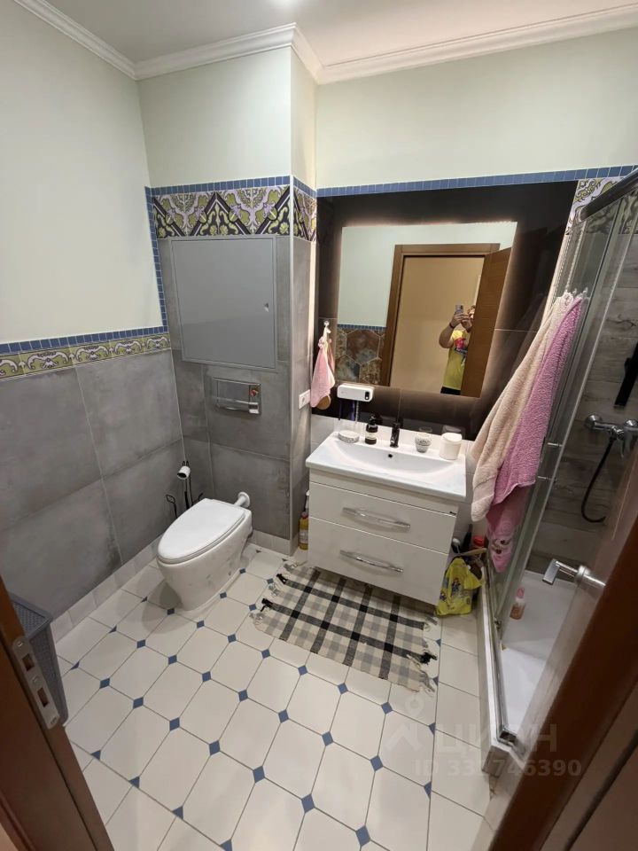 m. Nakhabino: Apartment, 1-rooms