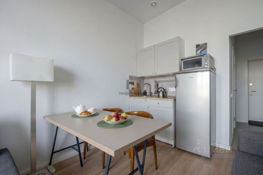 m. Belorusskaya: Apartment, studio