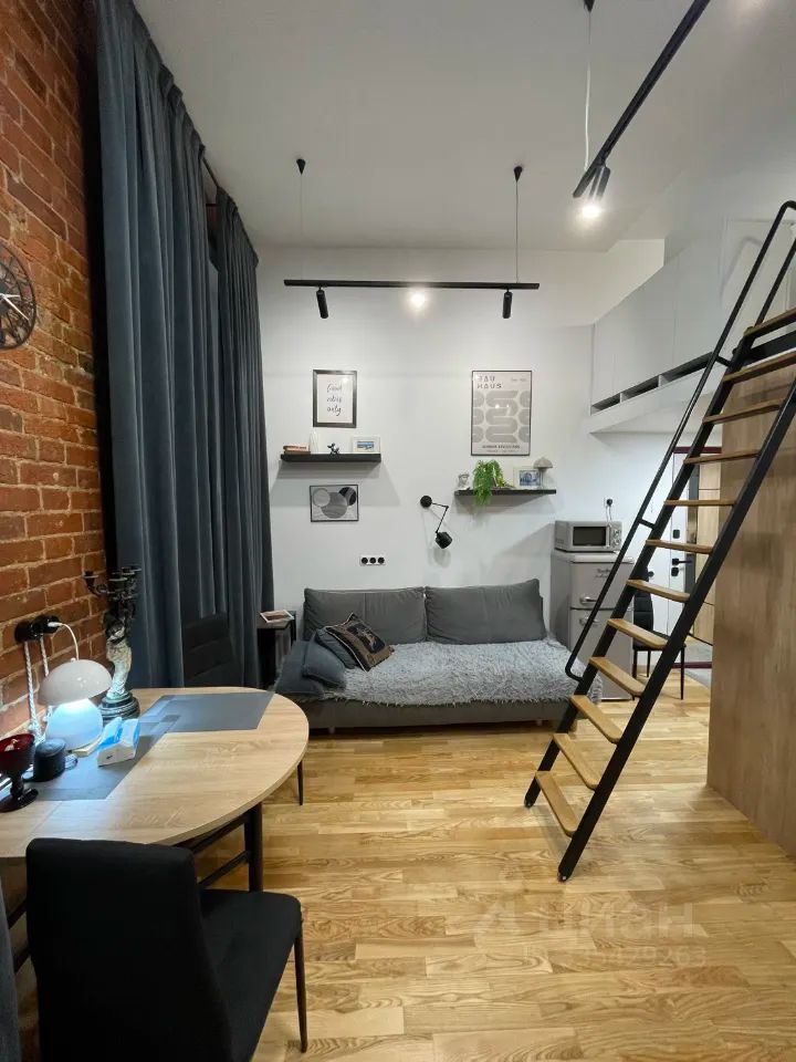 m. Kurskaya: Apartment, studio