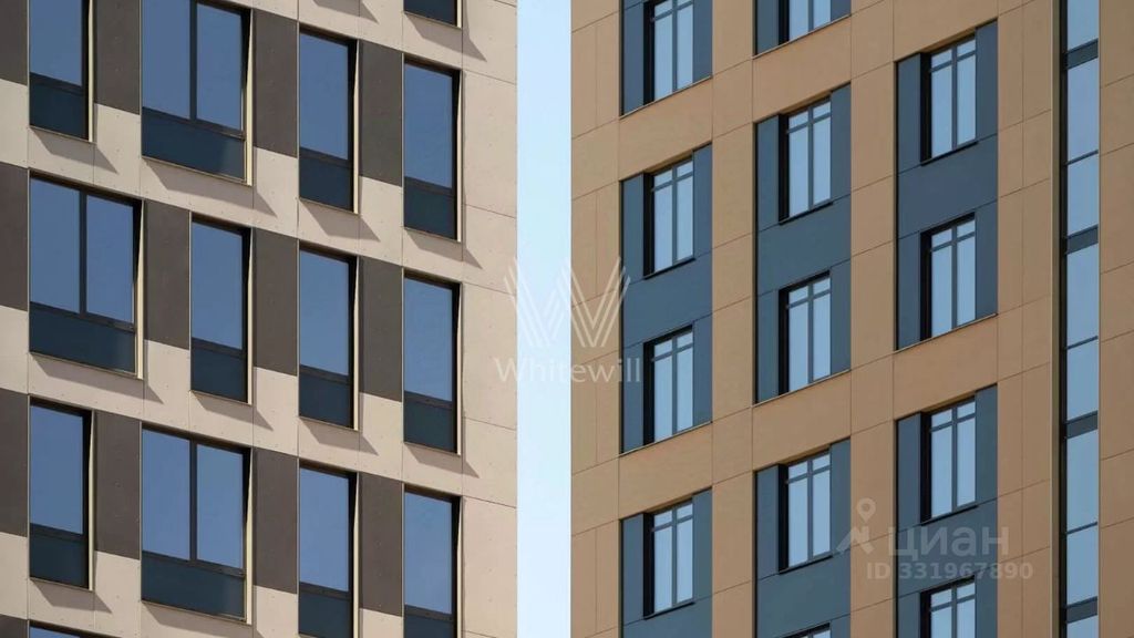 m. Shelepikha: Apartment, 3-rooms