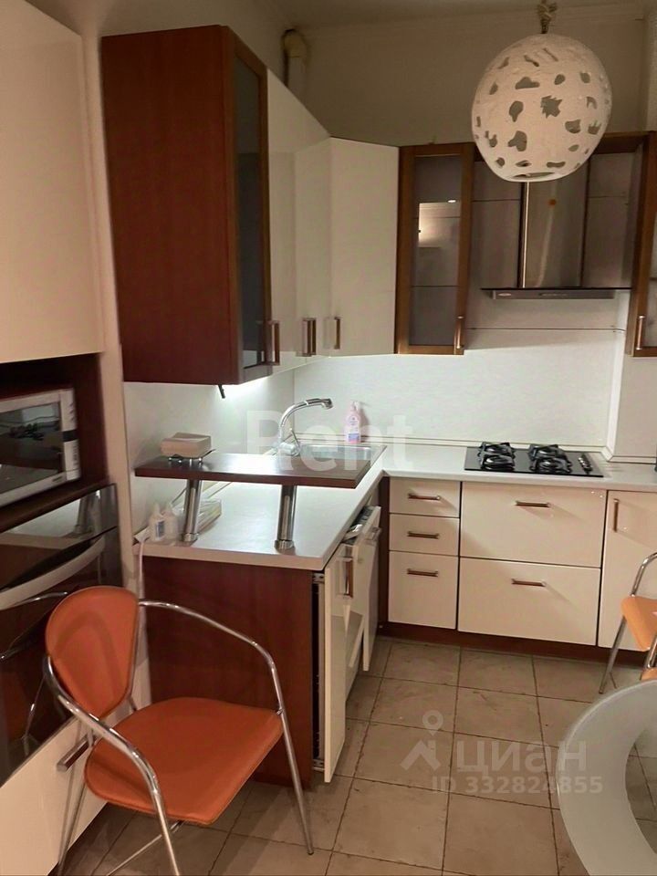 m. Kutuzovskaya: Apartment, 2-rooms