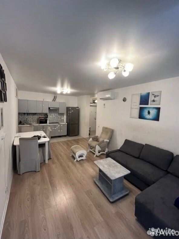 m. Kotelniki: Apartment, 2-rooms