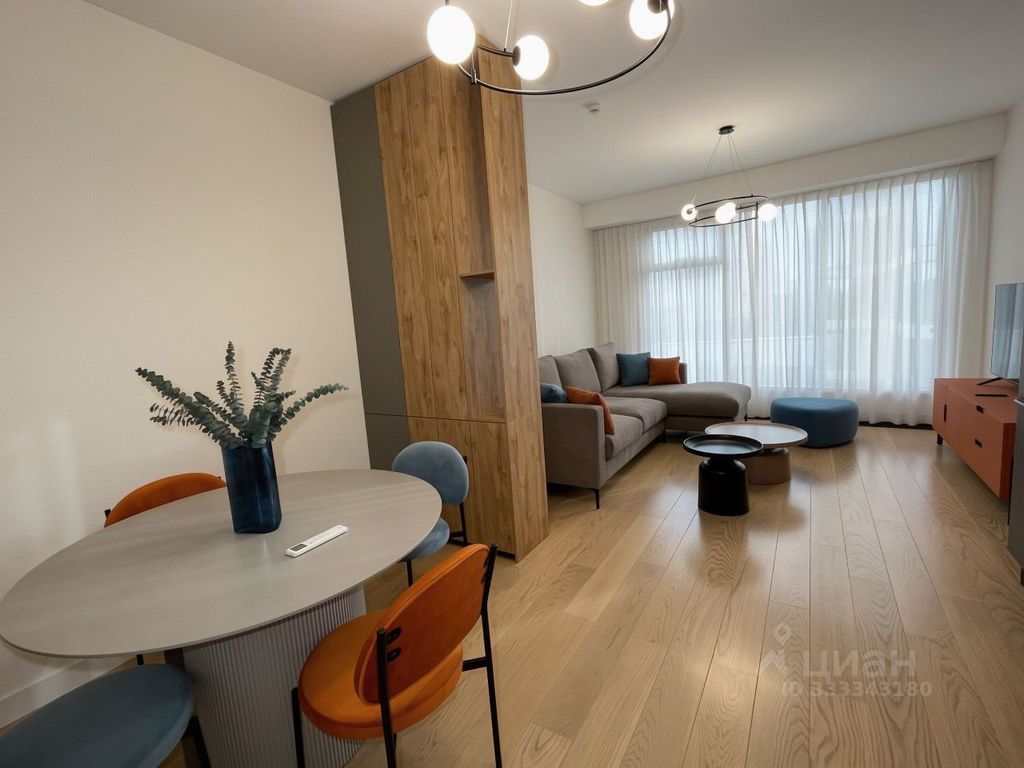m. Belomorskaya: Apartment, studio
