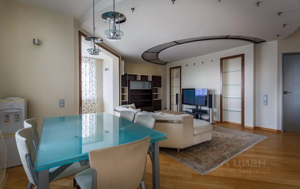 m. Novatorskaya: Apartment, 3-rooms