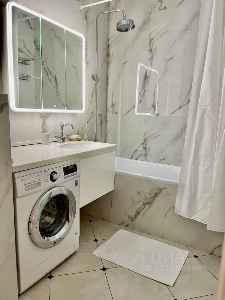 m. Bulvar Rokossovskogo: Apartment, 2-rooms