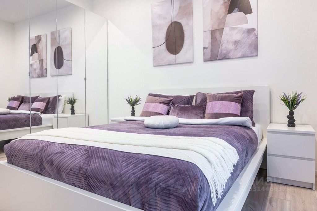 m. Fili: Apartment, 1-rooms
