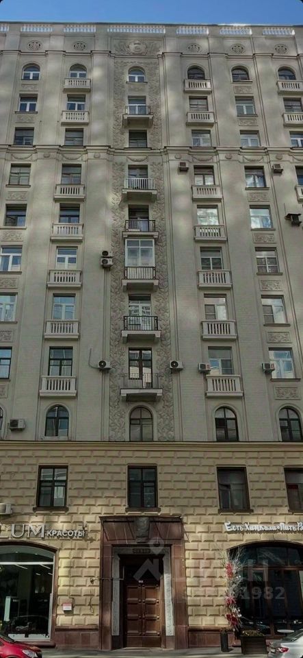 m. Krasnye vorota: Apartment, 1-rooms