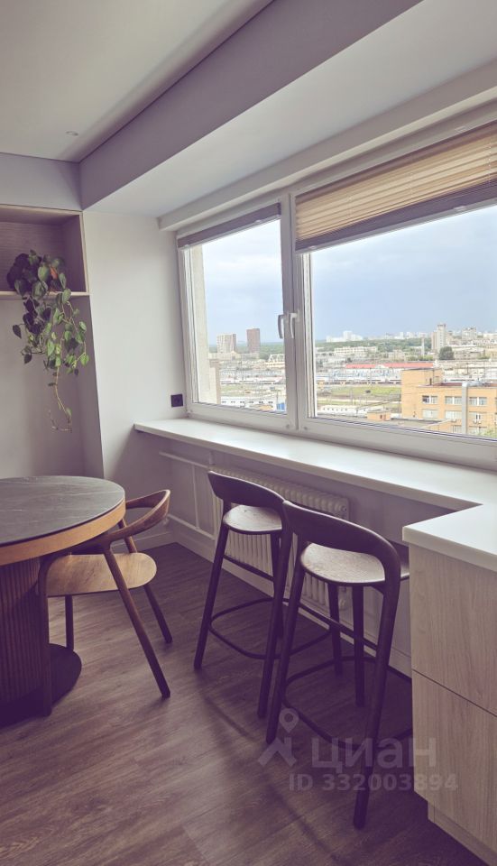 m. Prospekt Mira: Apartment, 3-rooms