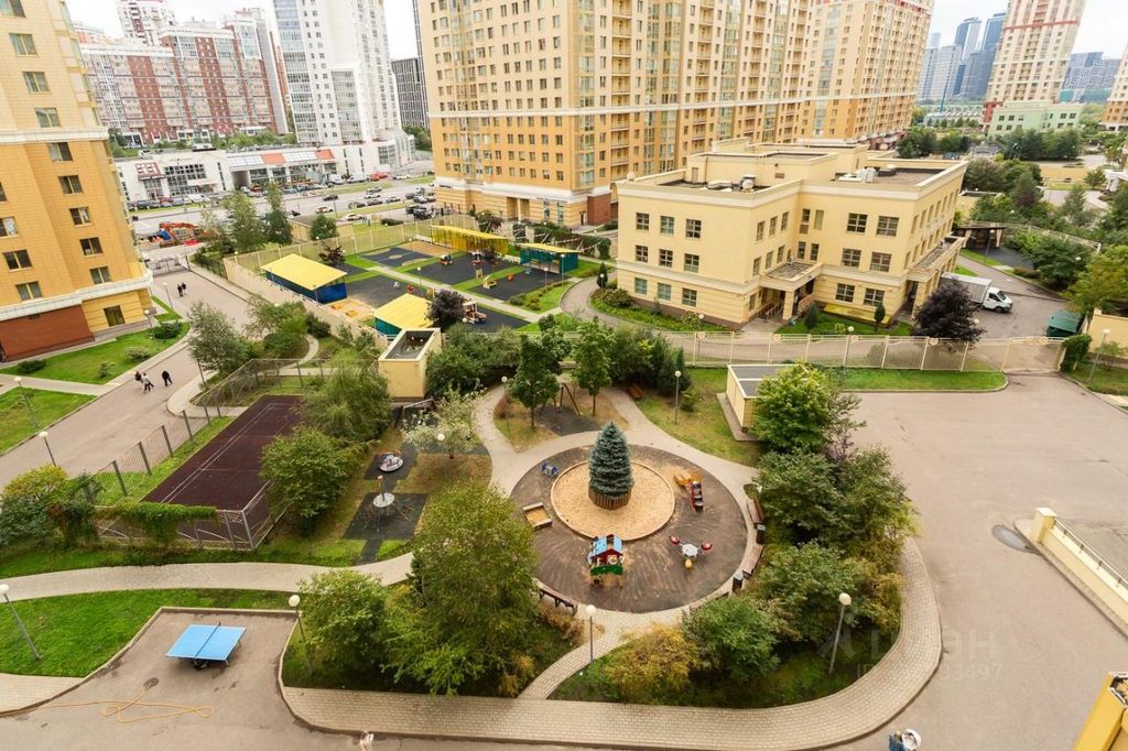 m. Matveevskoe: Apartment, 2-rooms