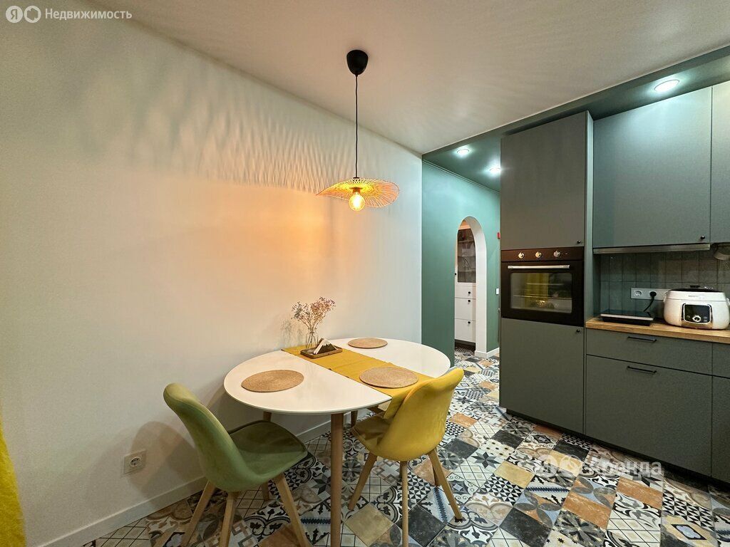 m. Solntsevo: Apartment, 2-rooms