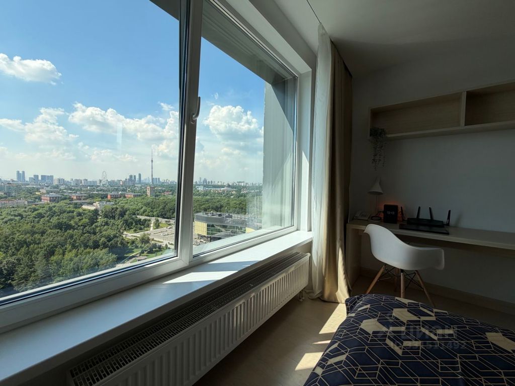 m. Botanichesky sad: Apartment, studio