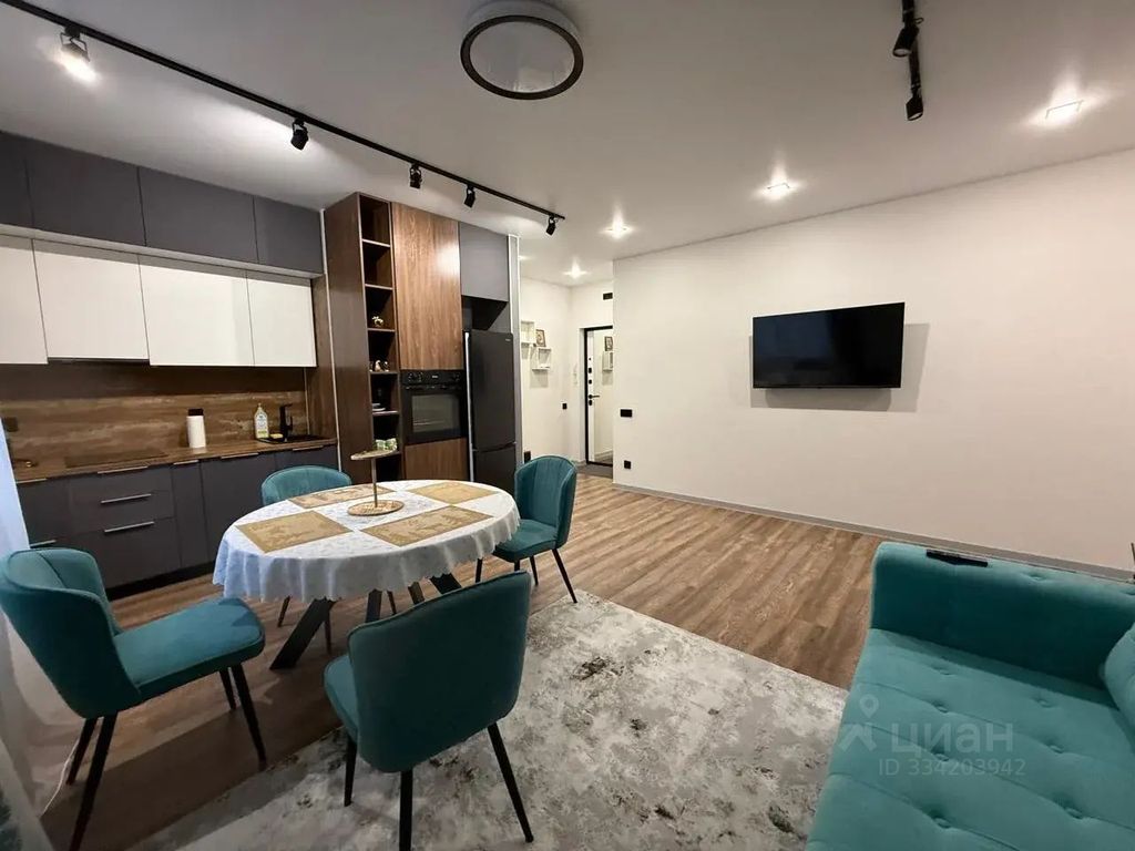 m. Nikolskoe: Apartment, 2-rooms