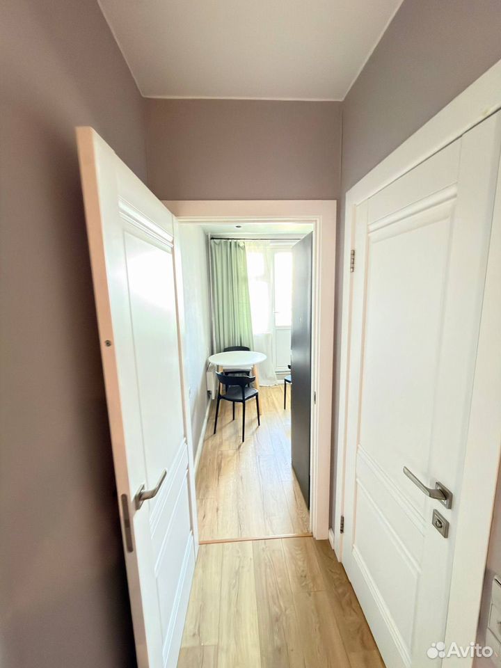 m. Levoberezhnaya: Apartment, 2-rooms