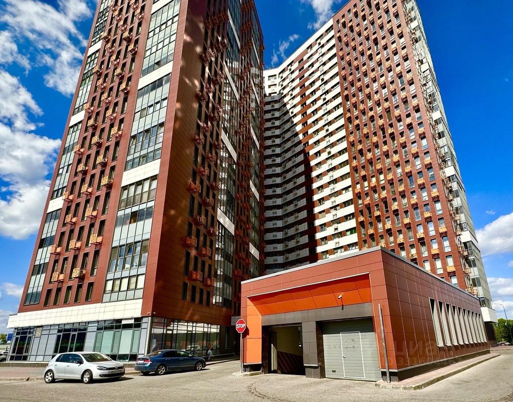 m. Molzhaninovo: Apartment, 1-rooms