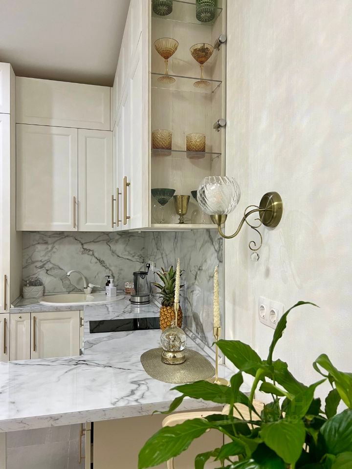 m. Begovaya: Apartment, studio