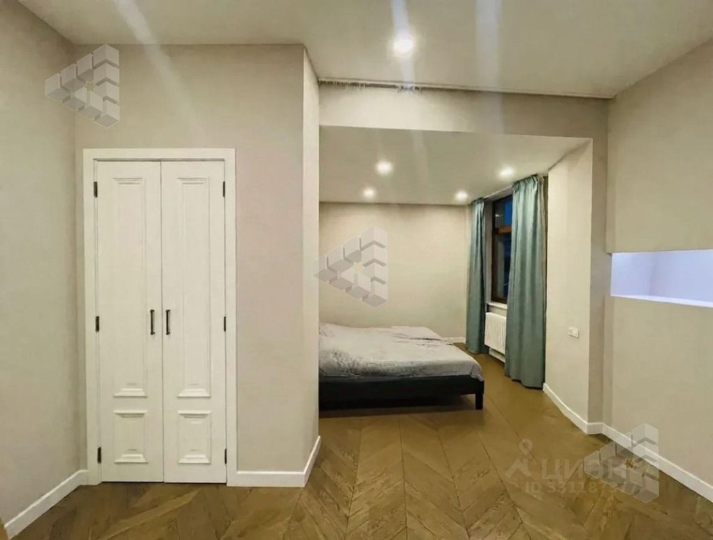 m. Tverskaya: Apartment, 3-rooms